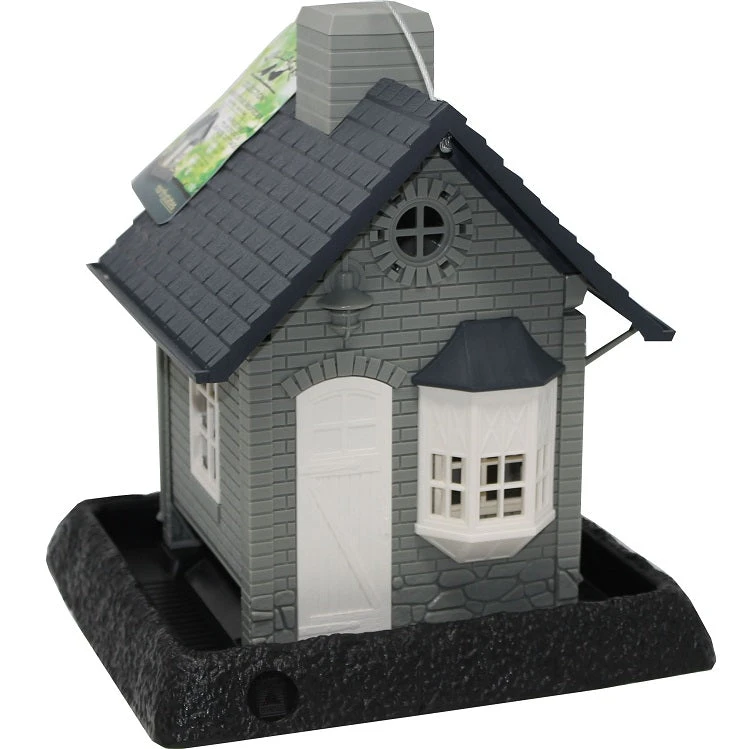 Village Collection Bayside Cottage Bird Feeder