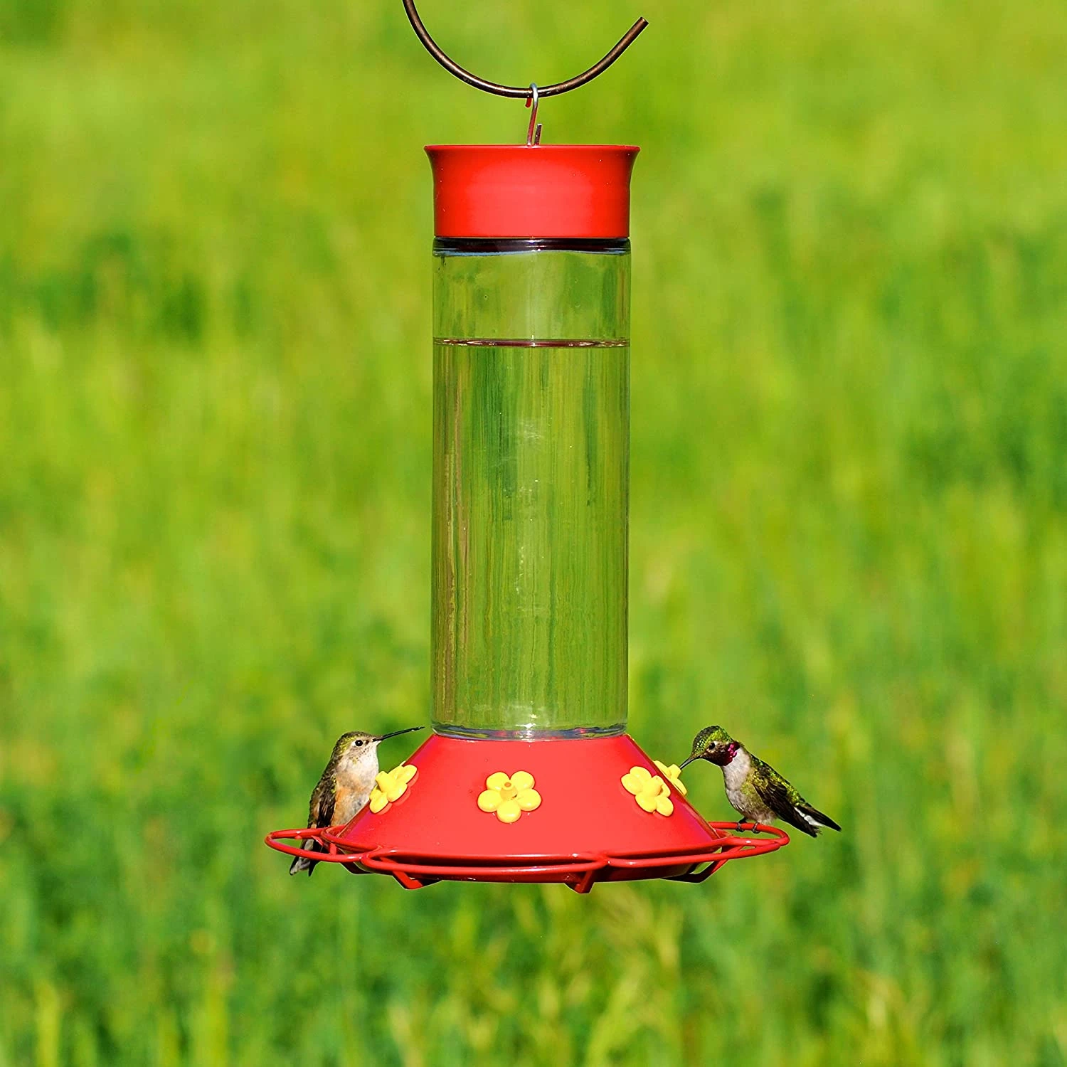 Perky Pet "Our Best" Hummingbird Feeder #209B - Image 5