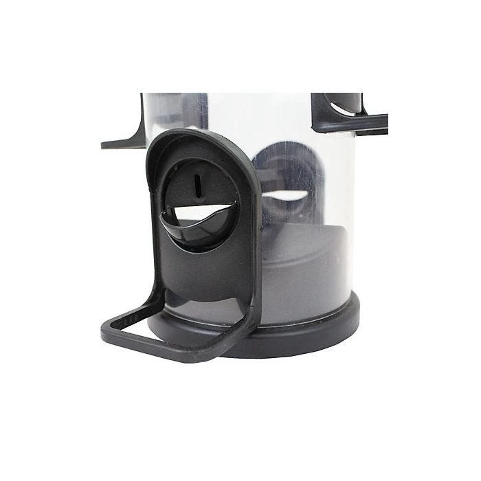Perky-Pet® Black 2-in-1 XL Tube Feeder - Image 5