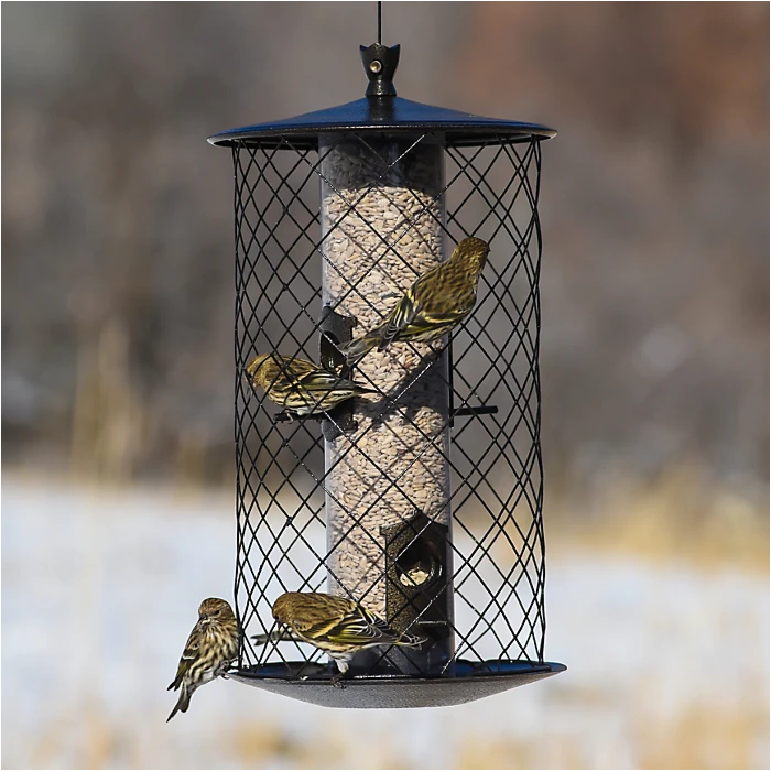 Perky-Pet® The Preserve Wild Bird Feeder - Image 8