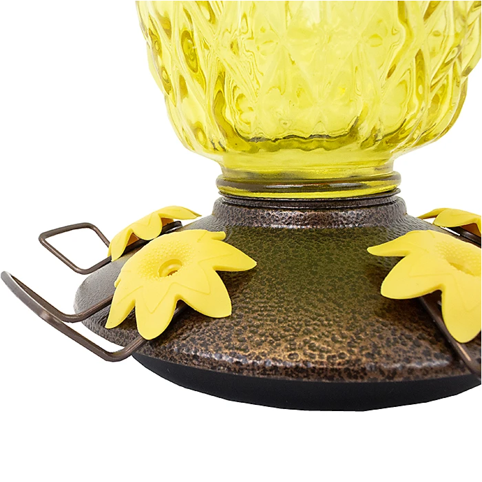Perky-Pet® Pineapple Top-Fill Hummingbird Feeder - Image 13