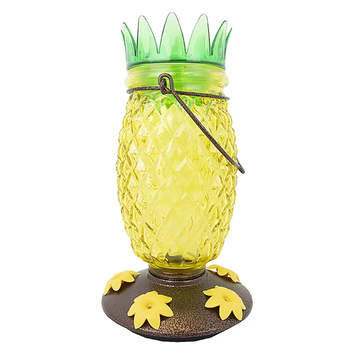 Perky-Pet® Pineapple Top-Fill Hummingbird Feeder - Image 15