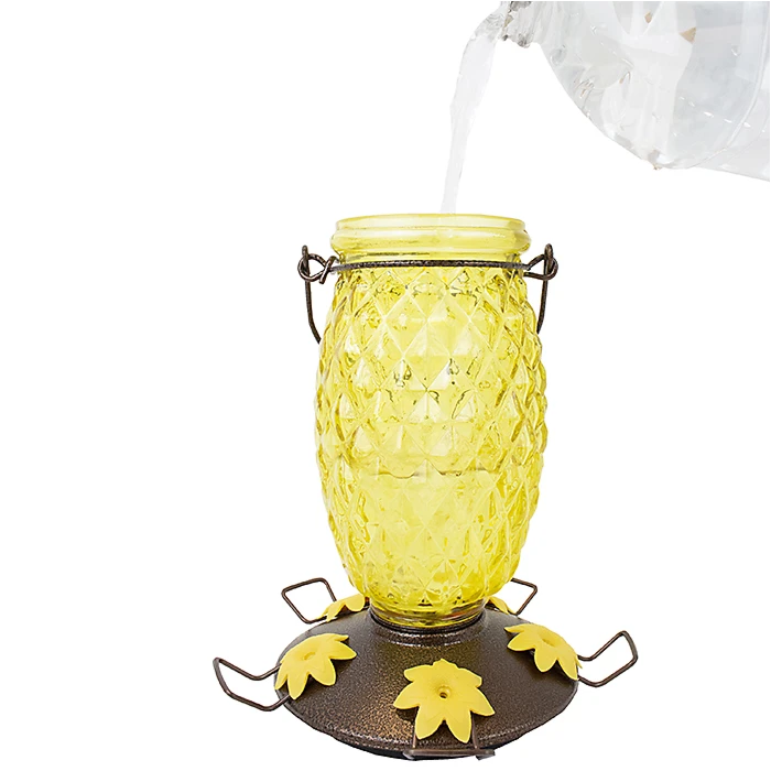 Perky-Pet® Pineapple Top-Fill Hummingbird Feeder - Image 16