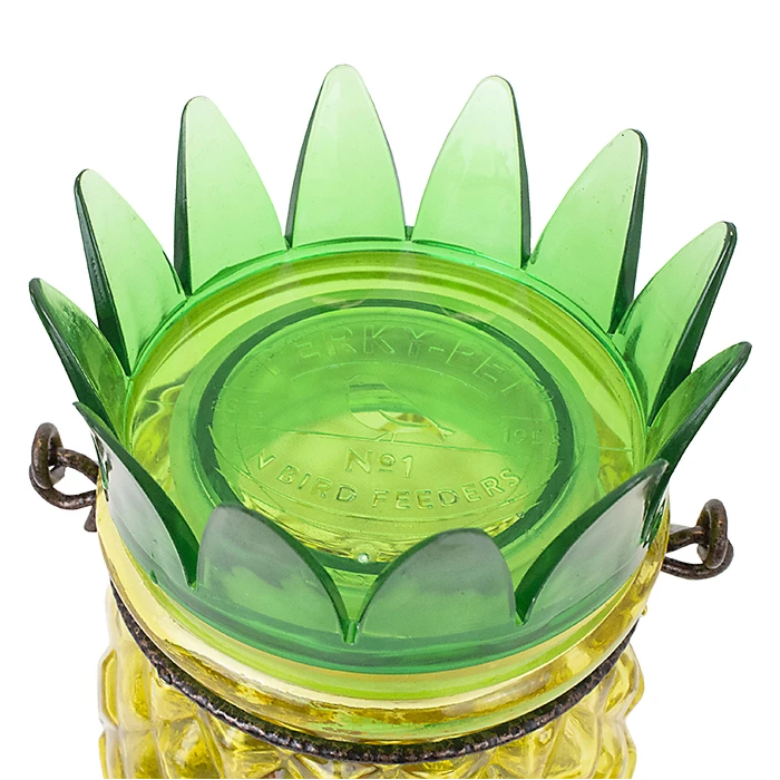 Perky-Pet® Pineapple Top-Fill Hummingbird Feeder - Image 17