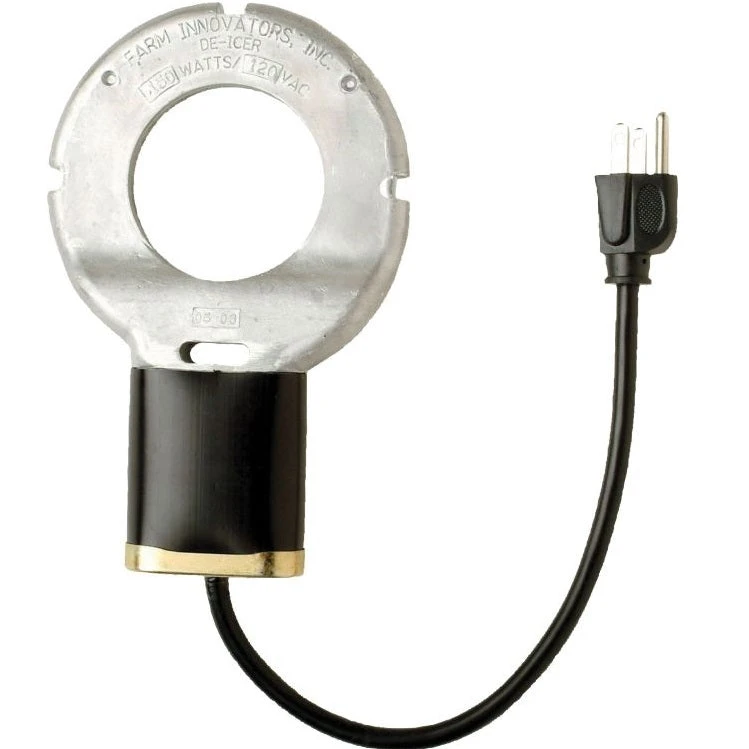 Premium Bird Bath De-Icer, Farm Innovators # C-50