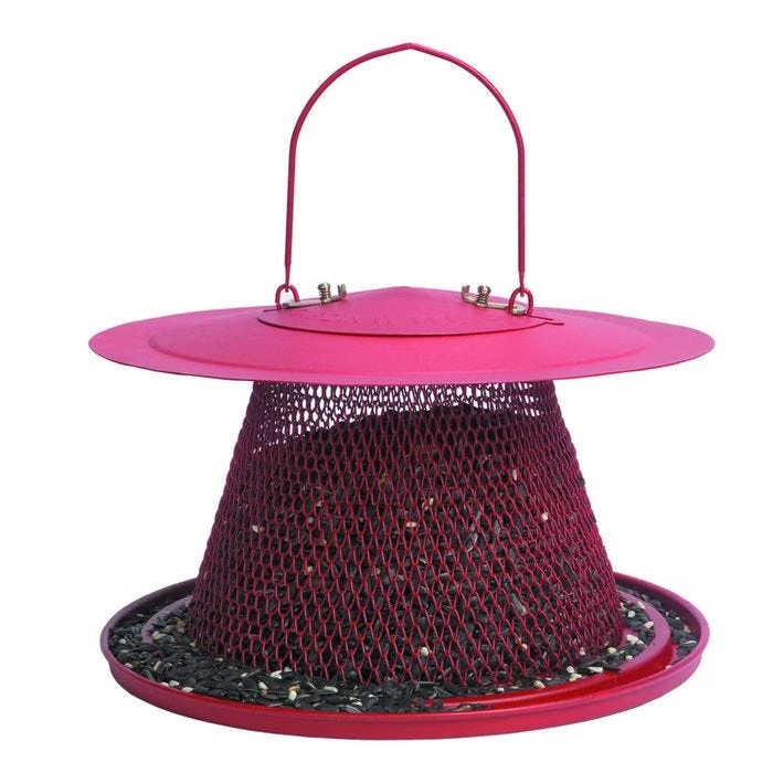 Perky-Pet® Red Cardinal Wild Bird Feeder - Image 2