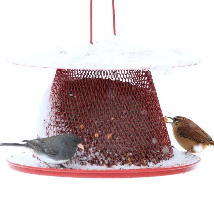 Perky-Pet® Red Cardinal Wild Bird Feeder - Image 12
