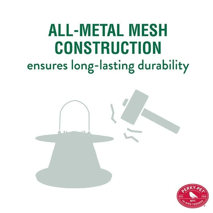 Perky-Pet® Red Cardinal Wild Bird Feeder - Image 5