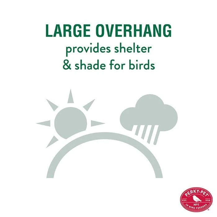 Perky-Pet® Red Cardinal Wild Bird Feeder - Image 6