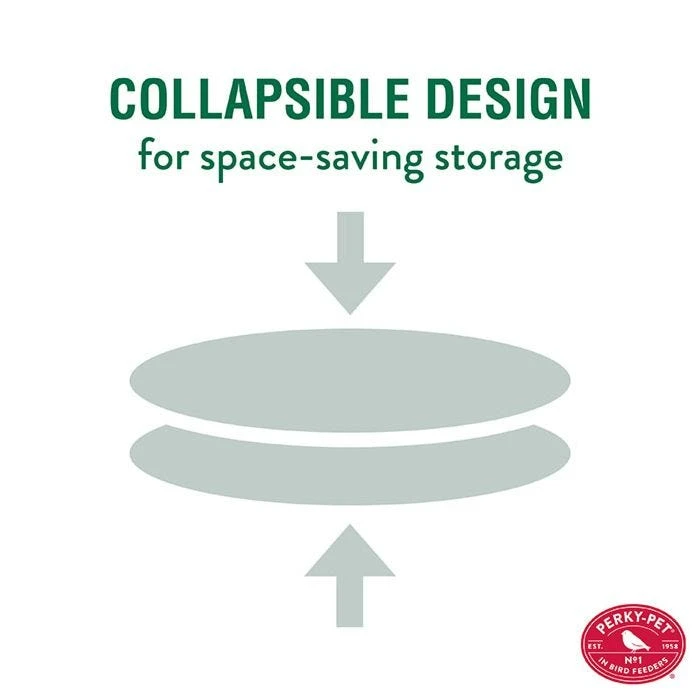 Perky-Pet® Red Cardinal Wild Bird Feeder - Image 7