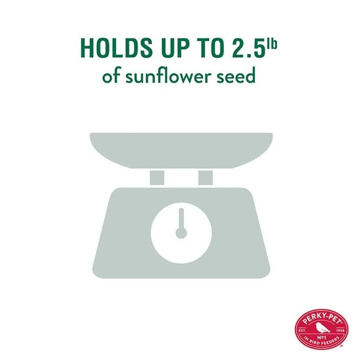 Perky-Pet® Red Cardinal Wild Bird Feeder - Image 9