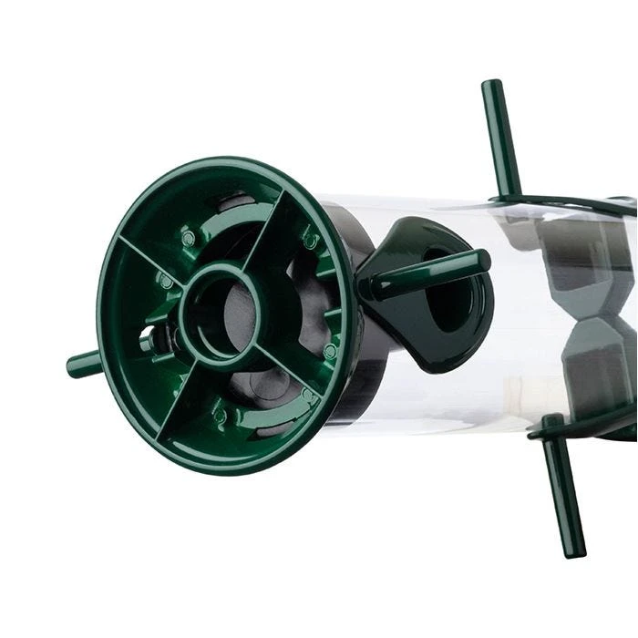 Droll Yankees® New Generation® Sunflower/Mixed Seed Tube Bird Feeder - 2 Lb - Image 5