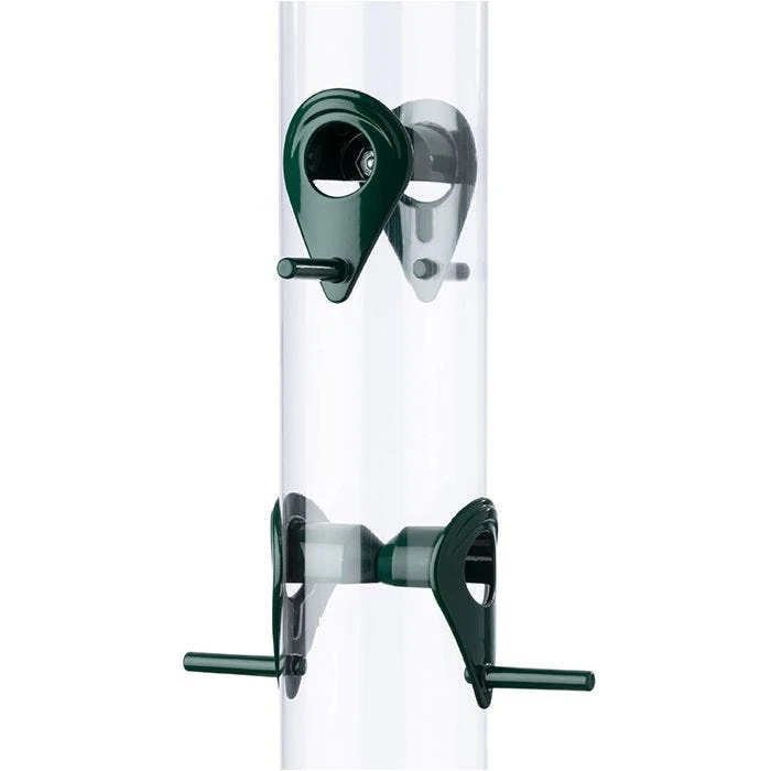 Droll Yankees® New Generation® Sunflower/Mixed Seed Tube Bird Feeder - 2 Lb - Image 6