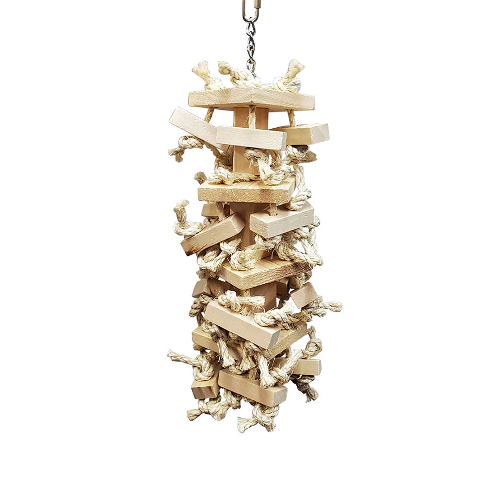 Cluster Blocks Natural - Medium