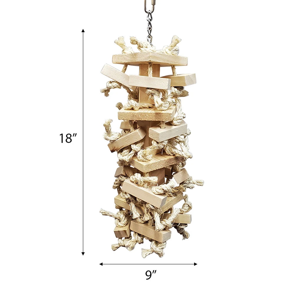 Cluster Blocks Natural - Medium - Image 2