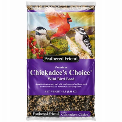 Feathered Friend Chickadee's Choice - Image 2