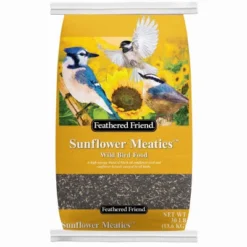 Feathered Friend Sunflower Meaties 30-Lbs.