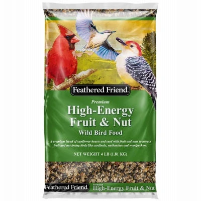 Feathered Friend High Energy Fruit & Nut - Image 2