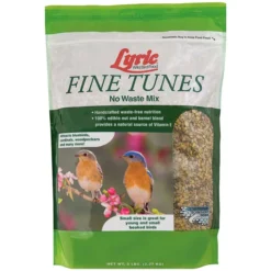 Lyric Fine Tunes No Waste Mix