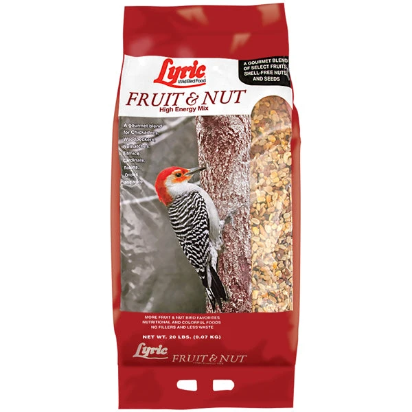 Lyric Fruit & Nut High Energy Mix - Image 2