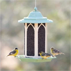 Perky-PetĀ® Pistachio Gazebo Feeder