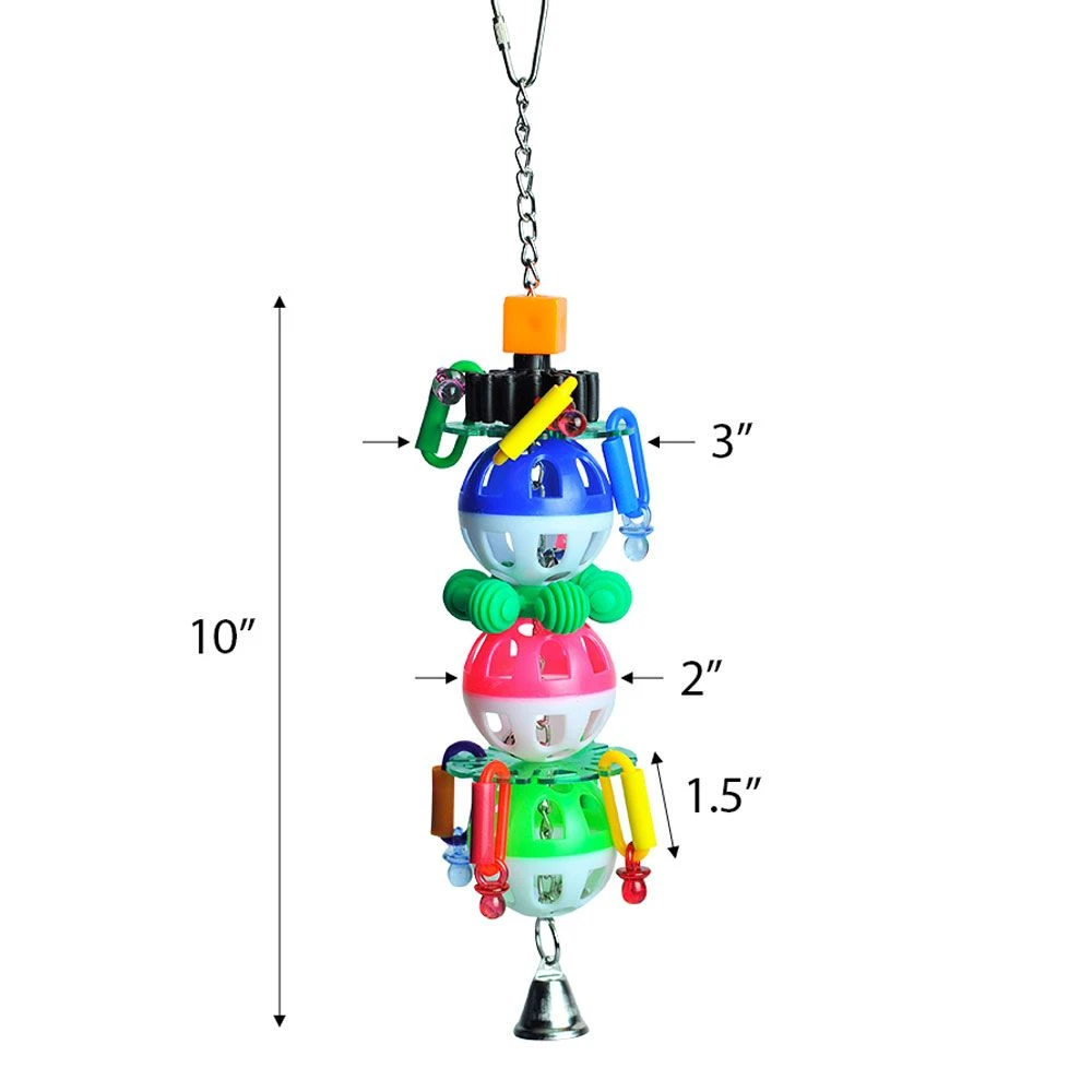 Happy Beaks Toy - Birdie Business - Image 2