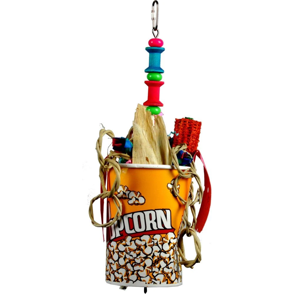 Happy Beaks Toy - Movie Time - Image 2