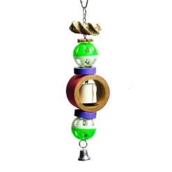 Happy Beaks Toy - Small Tape Dispenser