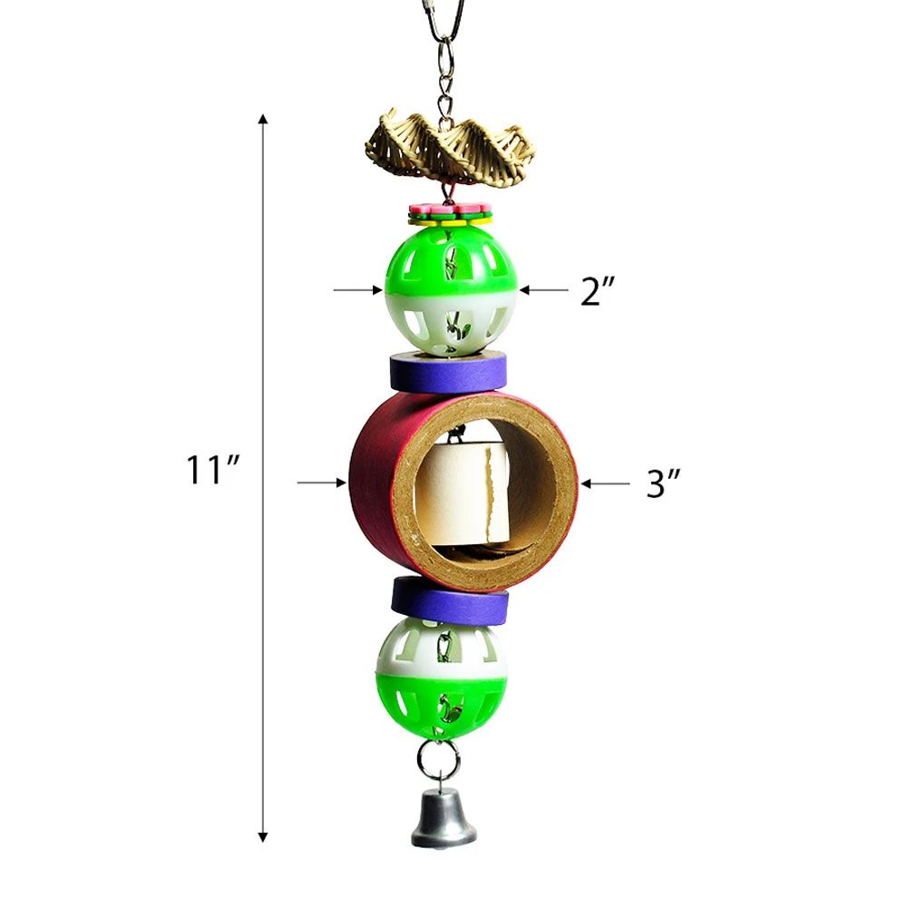 Happy Beaks Toy - Small Tape Dispenser - Image 2