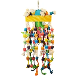 Happy Beaks Toy - The Giant Squid