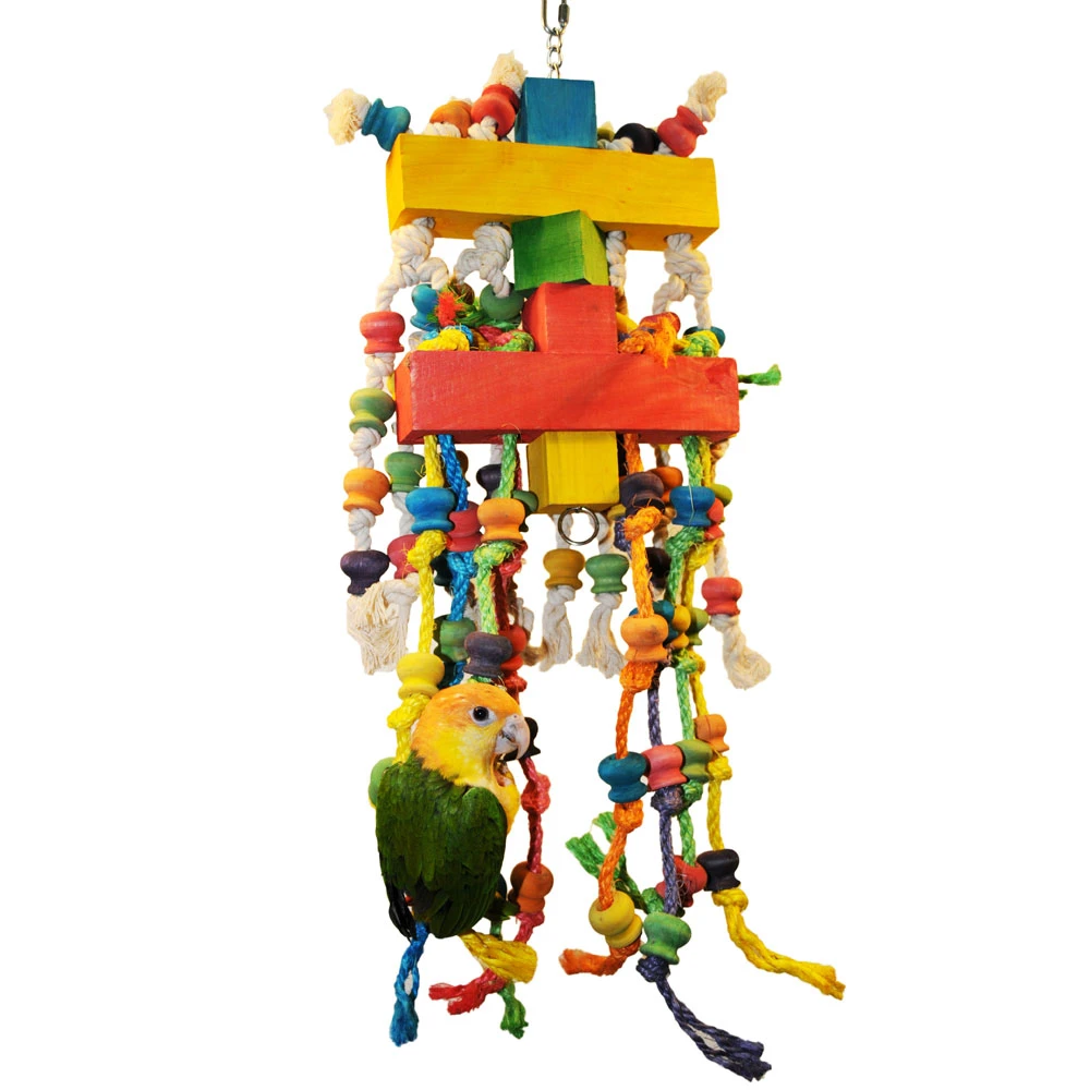 Happy Beaks Toy - The Giant Squid - Image 2