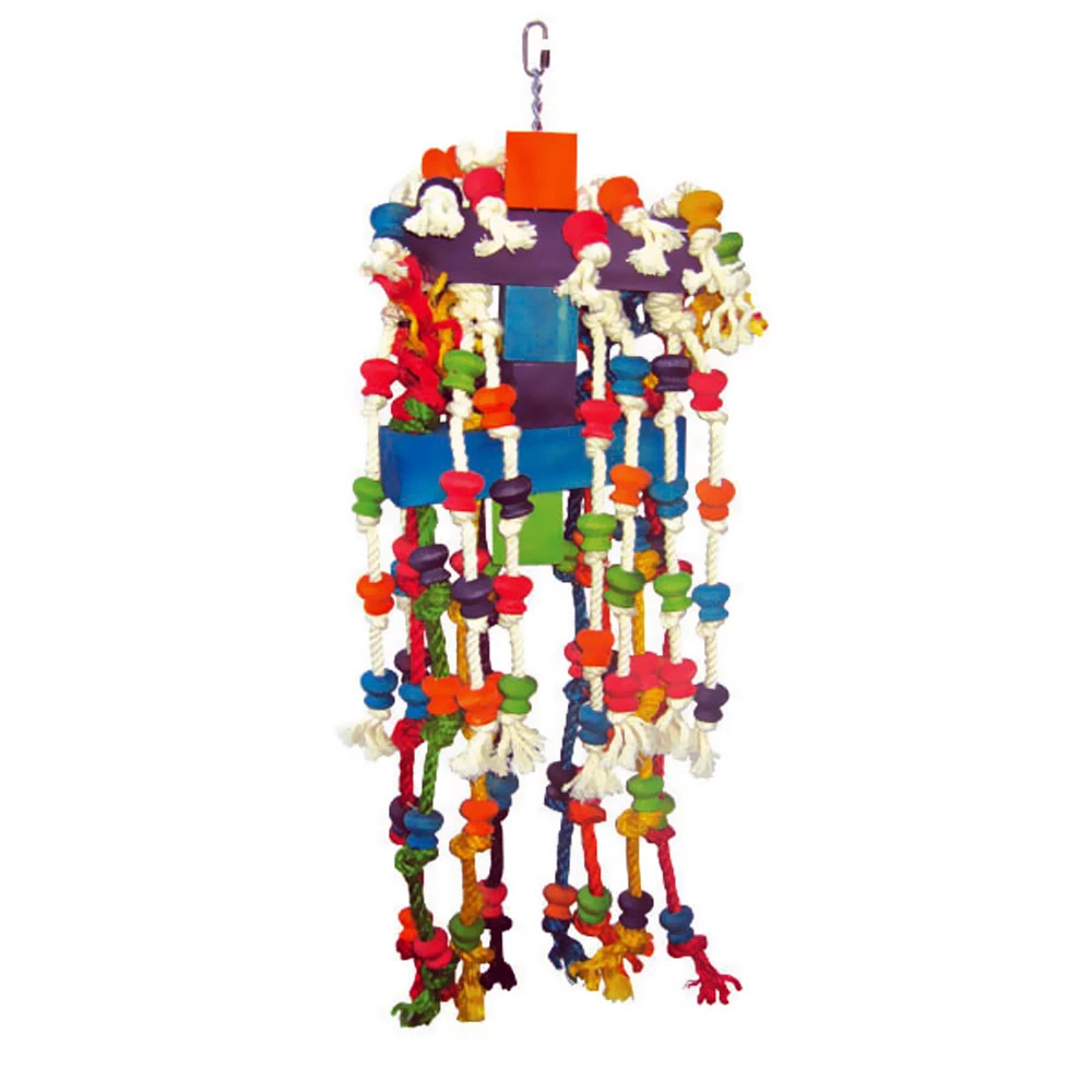 Happy Beaks Toy - The Giant Squid - Image 3