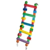 Happy Beaks Toy - Wood Block Ladder (Small)