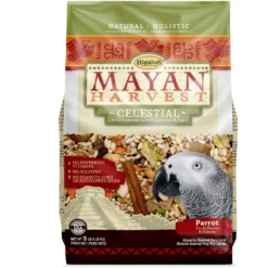 Higgins Mayan Harvest Celestial Parrot Food, 3-lb Bag