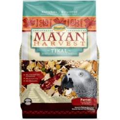 Higgins Mayan Harvest Tikal Parrot Food, 20-lb Bag