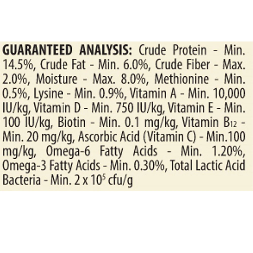 Higgins Protein Egg Bird Food, 1.1-lb - Image 2