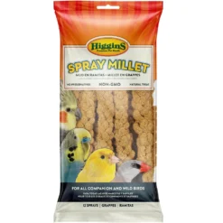Higgins Spray Millet Bird Treats (12 Ct)
