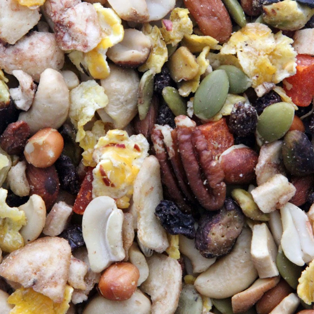 Higgins Sunburst Boca Nuts Gourmet Treats, 20-lb - Image 2