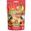 Higgins Sunburst Freeze Dried Fruit Strawberry Banana Bird Treats, .5-oz Bag