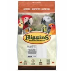 Higgins Sunburst Fruit To Nuts Gourmet Treats, 20-lb
