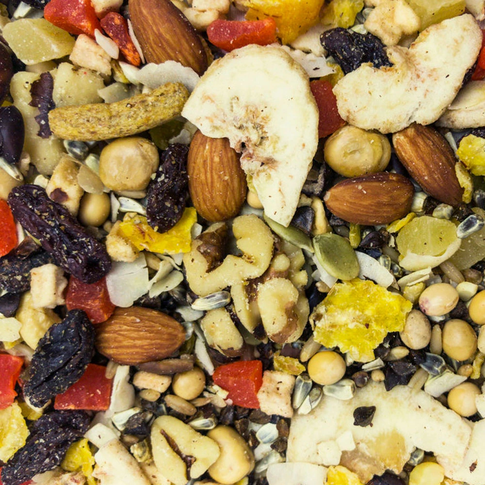 Higgins Sunburst Fruit To Nuts Gourmet Treats, 20-lb - Image 2