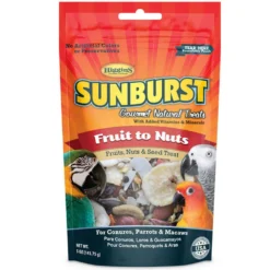 Higgins Sunburst Fruit To Nuts Gourmet Treats, 5-oz