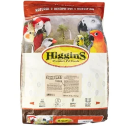 Higgins Sunburst Gourmet Blend Conure Food, 25-lb Bag