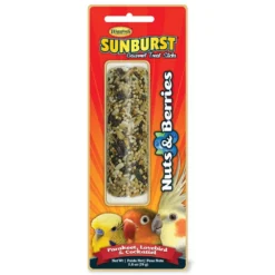 Higgins Sunburst Nuts & Berries Gourmet Treat Sticks, 2.8-oz