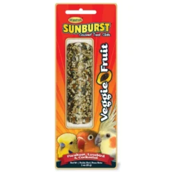 Higgins Sunburst Veggie Fruit Gourmet Treat Sticks, 3-oz