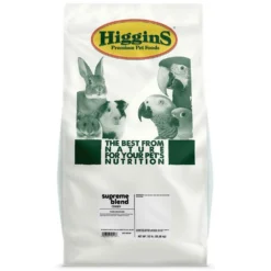 Higgins Supreme Blend Canary Food, 50-lb Bag