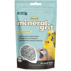 Higgins Mineral Grit Small Bird Supplement, 20-lb Bag