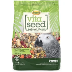 Higgins Vita Seed Parrot Food, 5-lb Bag