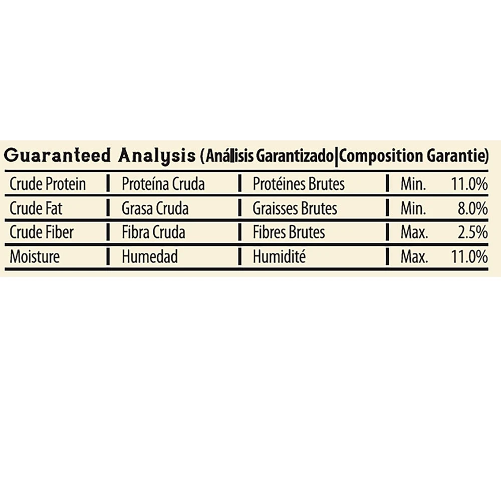 Higgins Worldly Cuisines African Sunset Bird Treats, 13-oz Bag - Image 3