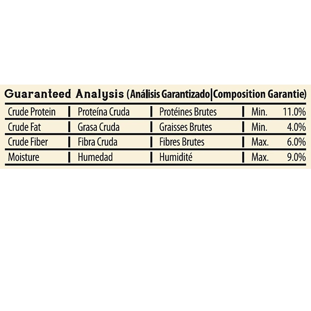 Higgins Worldly Cuisines Inca Bean Salad Bird Treats, 2-oz - Image 3